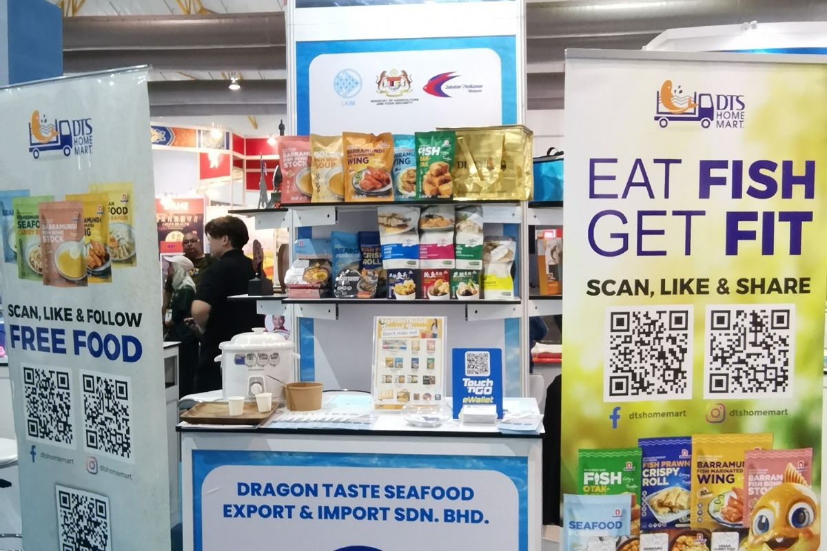 DTS Group at MAHA Go Global