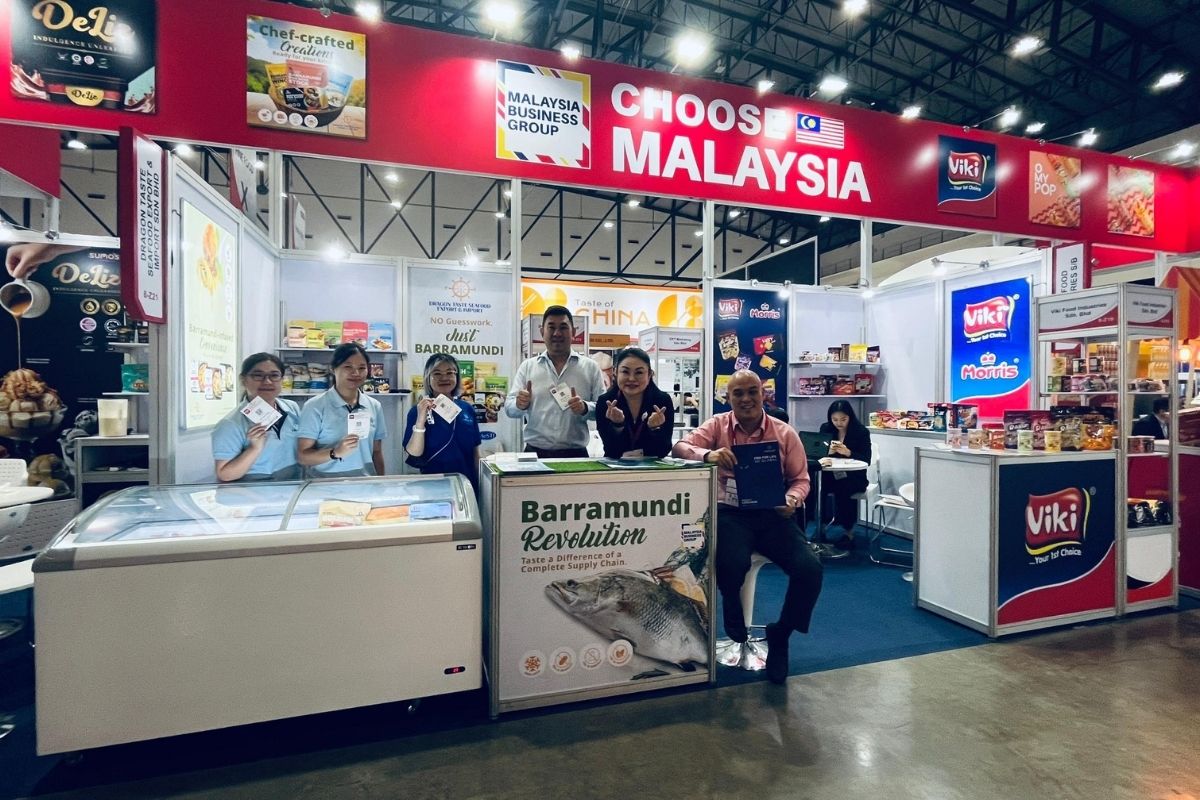 THAIFEX Anuga photo 3