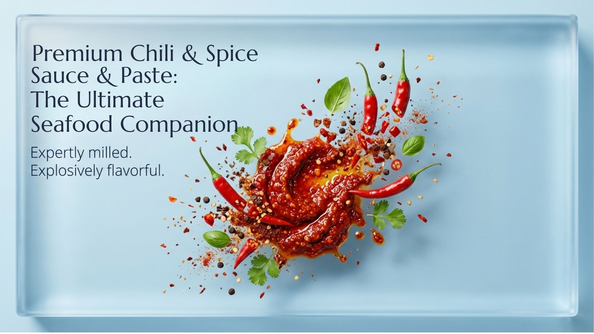 Sauce and paste series