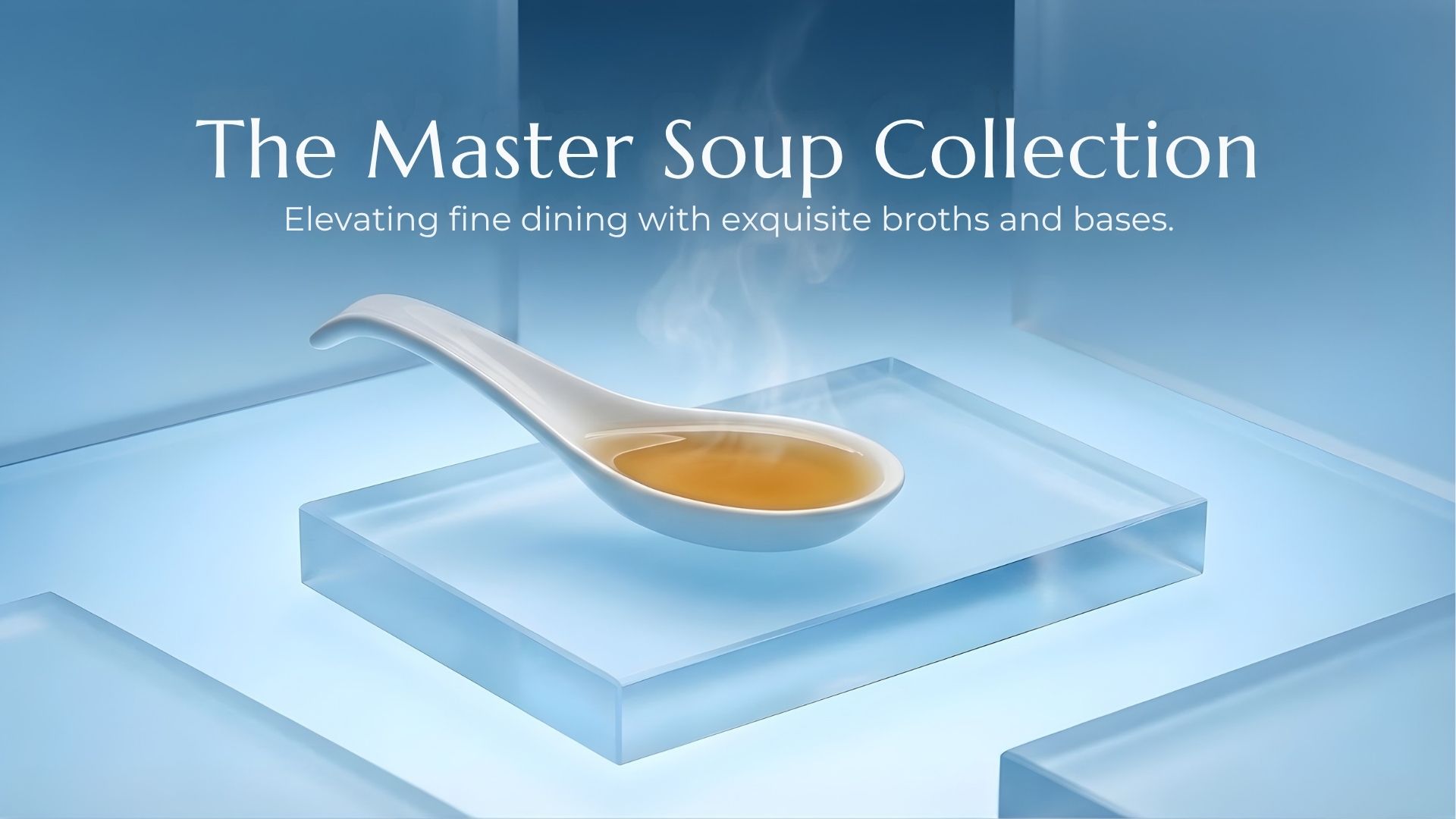 Master soup collection