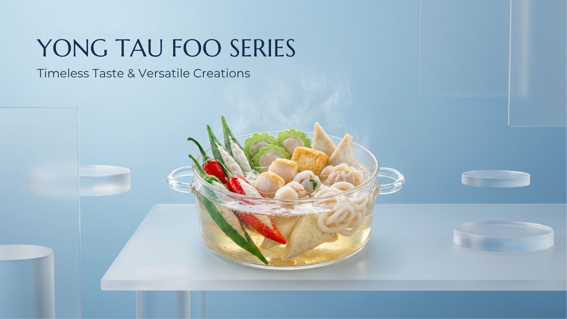 Yong Tau Foo series