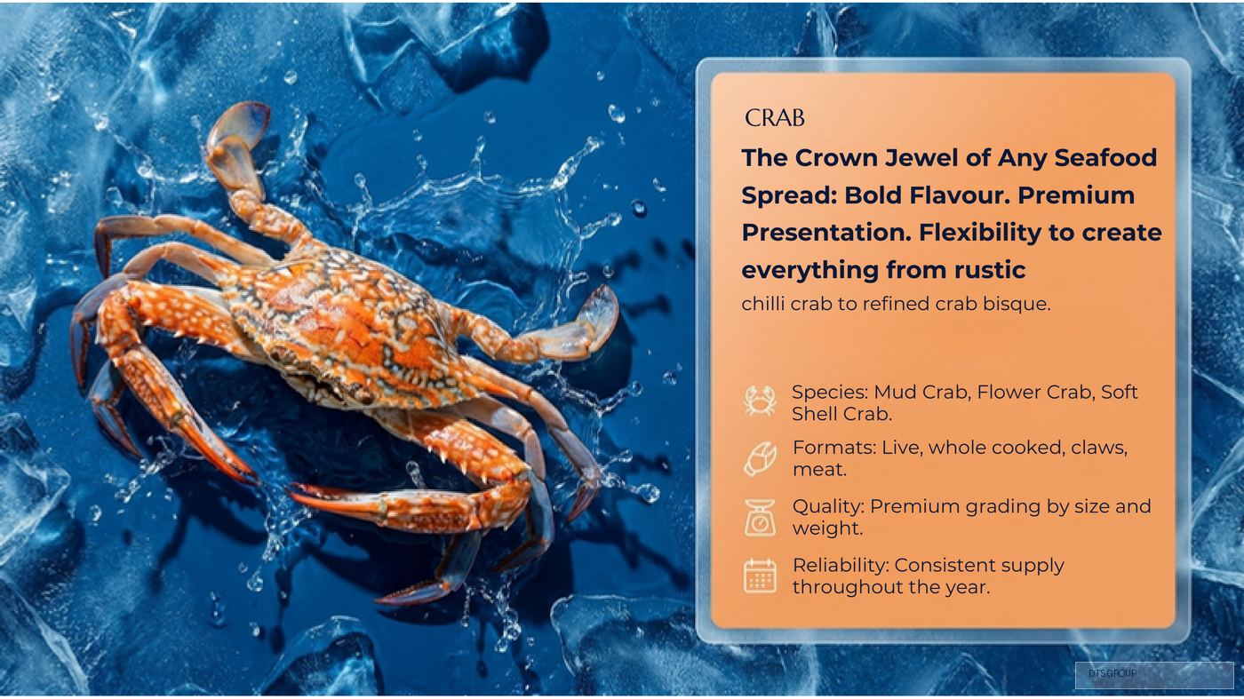 Crab category