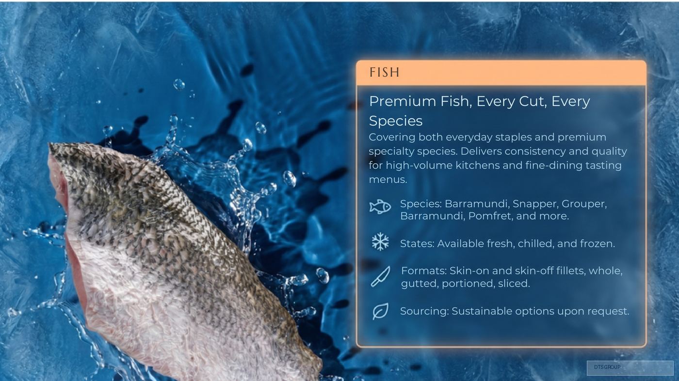 Fish category