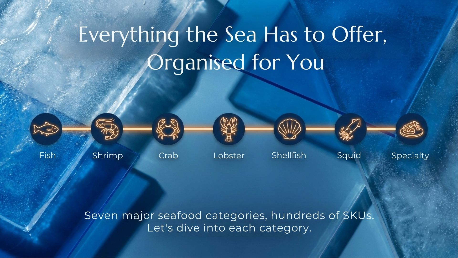 DTS seafood overview