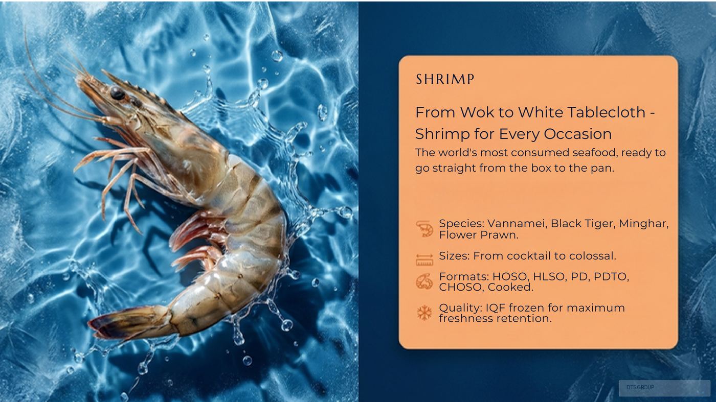 Shrimp category
